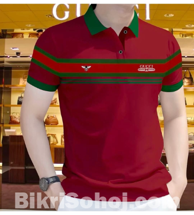 কম দামে সেরা মানের New Style Polo Shirt